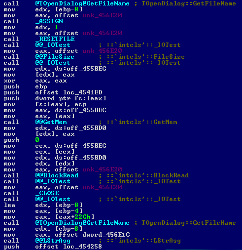 FLIRT-Enhanced Disassembly