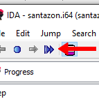 Apply changes button