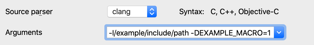 compiler options4