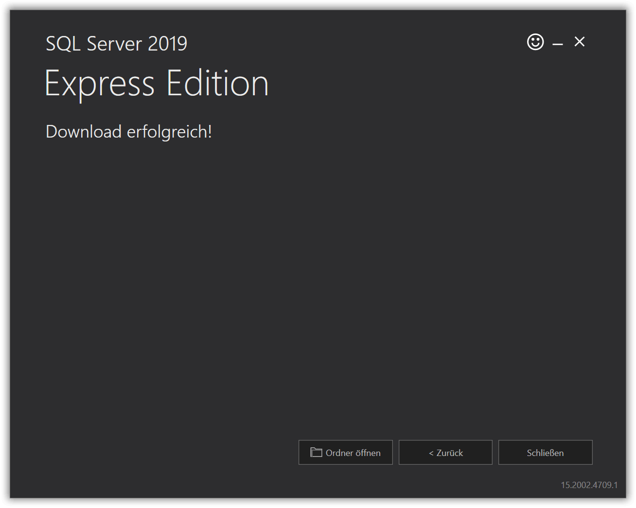 Download erfolgreich