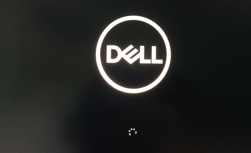 Windows 10 beim Laden...