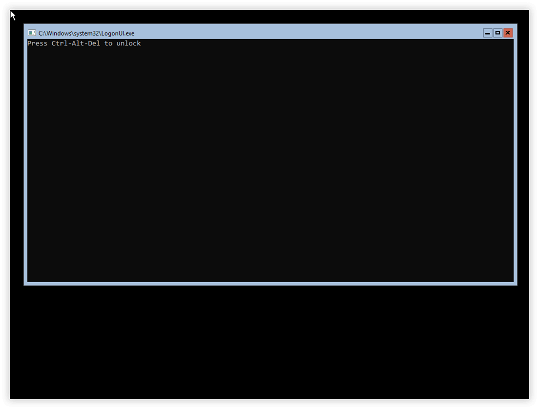 Die Installation ist fertig