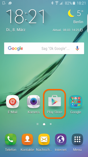 Google Play Store Google Play Store