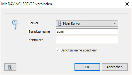 Anmeldung