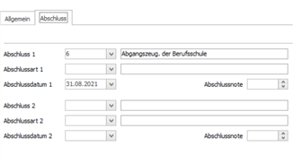  `Schüler > Laufbahn > Abschluss`