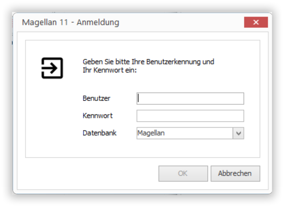 Abschluss des Willkommens-Assistenten