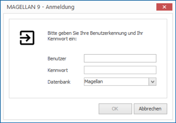Abschluss des Willkommens-Assistenten