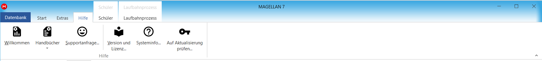 Gruppe `Hilfe`
