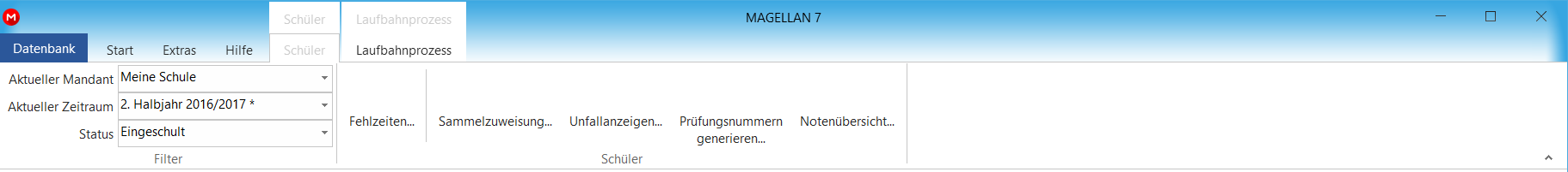 Gruppe `Schüler`