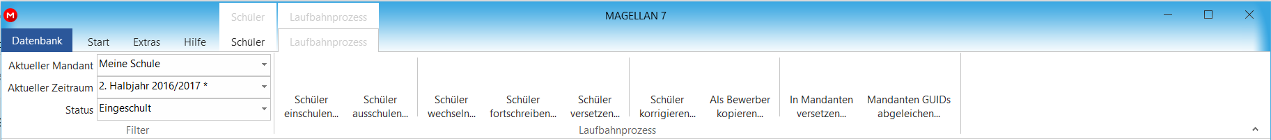 Gruppe `Laufbahnprozesse`