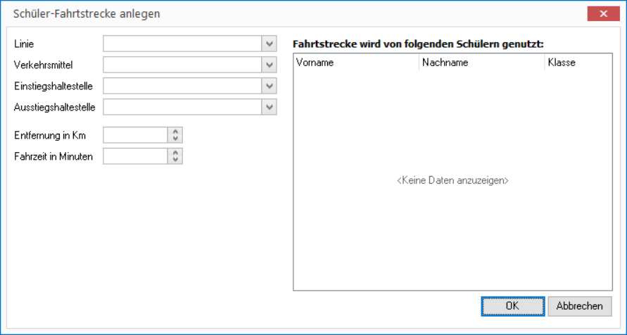 Schüler > Daten4 > Fahrtsrecken