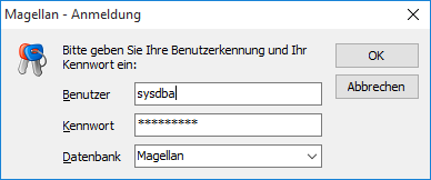 Anmeldung