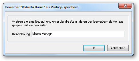 Geben Sie den Titel für Ihre Vorlage ein!