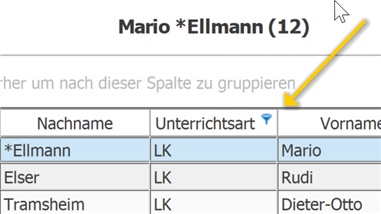Filtersymbol