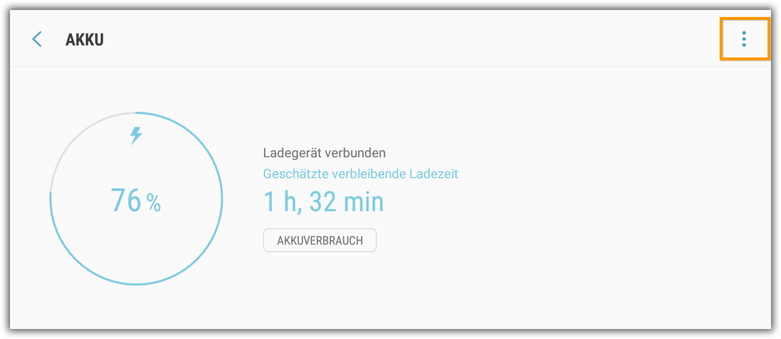 Gerätewartung