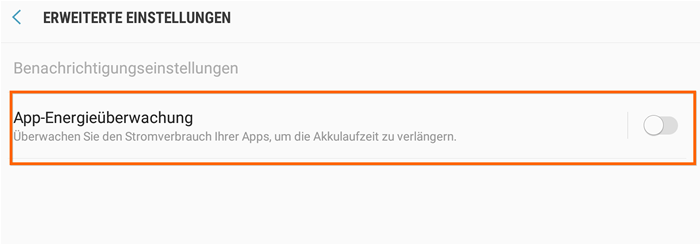 Gerätewartung