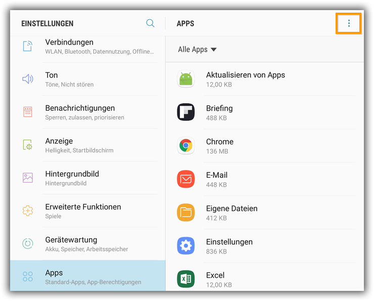 Apps