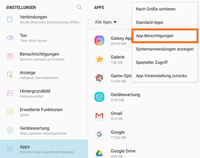 Apps