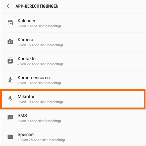 Apps