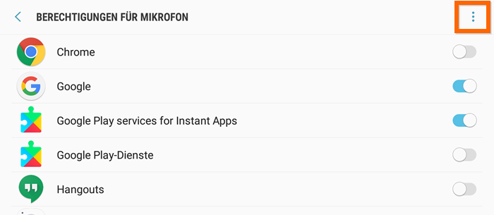 Apps
