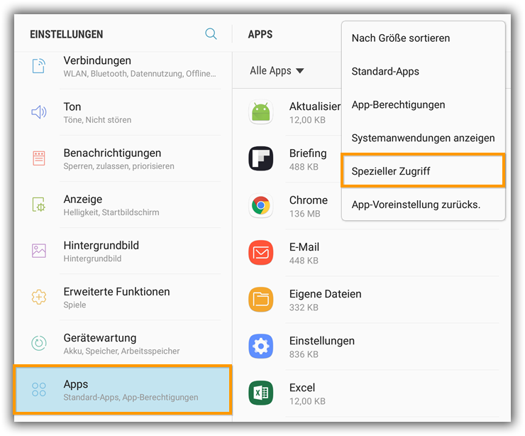 Apps