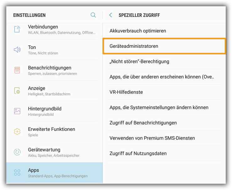 Apps