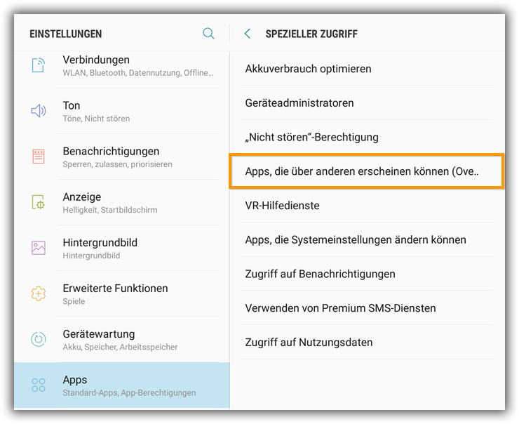 Apps