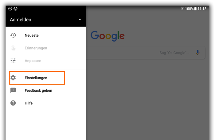 OK-Google