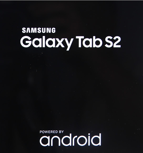 Samsung Start-Logo